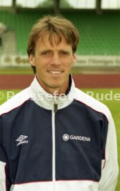 16.07.99 SSV Ulm 1846 Fototermin Saison 1999/2000
