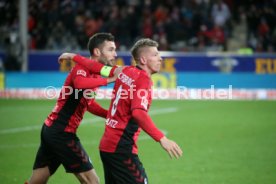 SC Freiburg - RB Leipzig