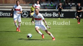 08.08.20 VfB Stuttgart - SV Sandhausen