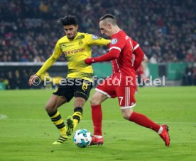 FC Bayern M&uuml;nchen - Borussia Dortmund