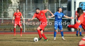 02.02.22 Stuttgarter Kickers - SG Sonnenhof Gro&szlig;aspach