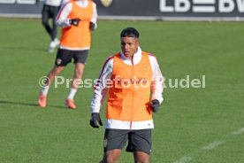 03.01.26 VfB Stuttgart Training