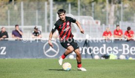 01.10.23 U17 VfB Stuttgart - U17 Eintracht Frankfurt