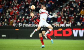 12.02.22 Bayer 04 Leverkusen - VfB Stuttgart