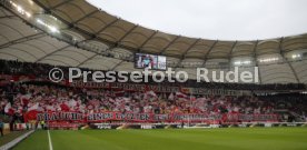 VfB Stuttgart - RB Leipzig
