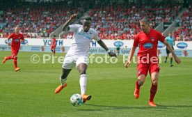 1. FC Heidenheim - SpVgg Greuther F&uuml;rth