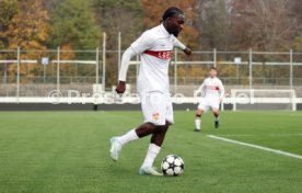 06.11.24 U19 VfB Stuttgart - U19 Atalanta Bergamo