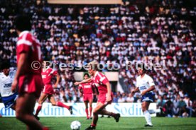05.08.86 Olympique Marseille - AS Monaco