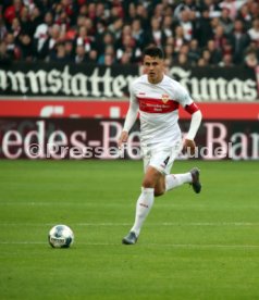 VfB Stuttgart - Karlsruher SC