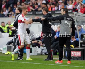 VfB Stuttgart - FC Erzgebirge Aue