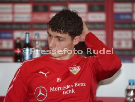 VfB Stuttgart Benjamin Pavard