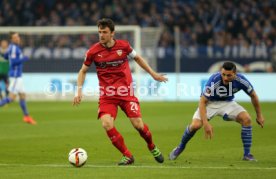 FC Schalke 04 - VfB Stuttgart