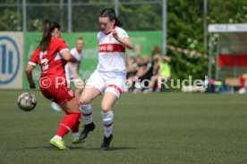 19.04.25 Frauen VfB Stuttgart II - VfB Stuttgart