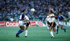 Deutschland - Argentinien