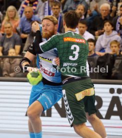 TVB Stuttgart - F&uuml;chse Berlin