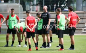 VfB Stuttgart Training