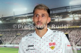 22.08.23 VfB Stuttgart Atakan Karazor