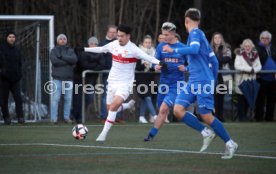 15.03.23 U19 Stuttgarter Kickers - U19 VfB Stuttgart