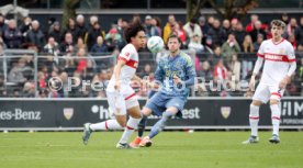 05.01.25 VfB Stuttgart - Ajax Amsterdam