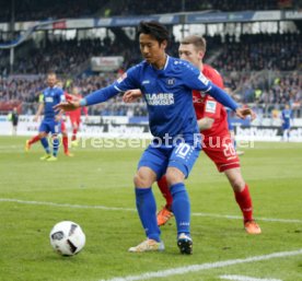 Karlsruher SC - DSC Arminia Bielefeld