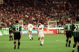 26.10.96 VfB Stuttgart - Borussia M&ouml;nchengladbach
