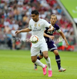 Audi Cup 2015