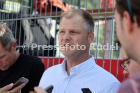 06.07.23 VfB Stuttgart Training
