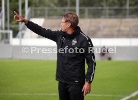 10.09.22 VfB Stuttgart II - FSV Frankfurt