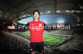 16.03.23 VfB Stuttgart Genki Haraguchi