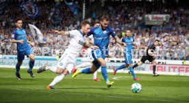 Karlsruher SC - FC Hansa Rostock