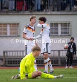 26.03.26 U20 Deutschland - U20 Tschechien