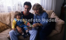24.09.86 FC Swarovski Tirol Hansi M&uuml;ller