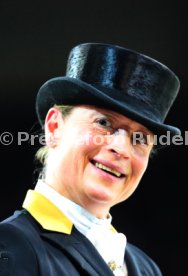 Reiten German Masters 2018