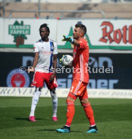 Karlsruher SC - Hamburger SV