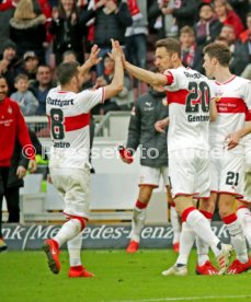 VfB Stuttgart - Hannover 96