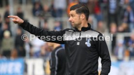 SG Sonnenhof Gro&szlig;aspach - MSV Duisburg