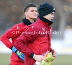VfB Stuttgart Training