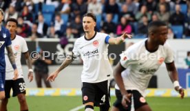 21.10.23 TSG 1899 Hoffenheim - Eintracht Frankfurt