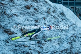 28.12.2025 Vierschanzentournee Qualifikation Skispringen