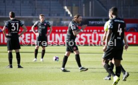 28.02.21 1. FC Heidenheim - Fortuna D&uuml;sseldorf