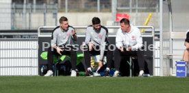 08.03.25 U17 VfB Stuttgart - U17 Eintracht Frankfurt