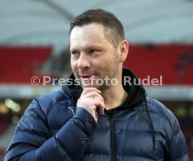 VfB Stuttgart - Hertha BSC Berlin