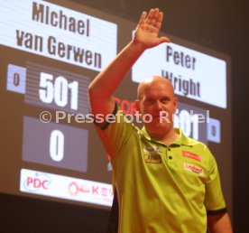 PDC Darts European Tour Sindelfingen 2016