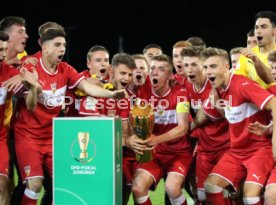 U19 DFB-Pokal Finale 2019 VfB Stuttgart - RB Leipzig