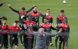 09.03.21 VfB Stuttgart Training