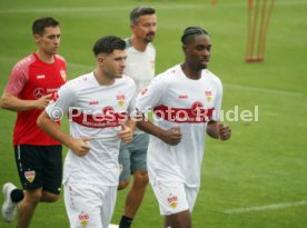 27.06.22 VfB Stuttgart Training