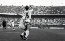 17.08.84 VfB Stuttgart - Manchester United