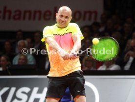 Porsche Tennis Grand Prix 2015