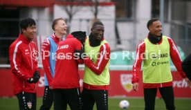 05.03.24 VfB Stuttgart Training