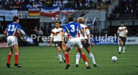 WM 1990 Deutschland - Jugoslawien